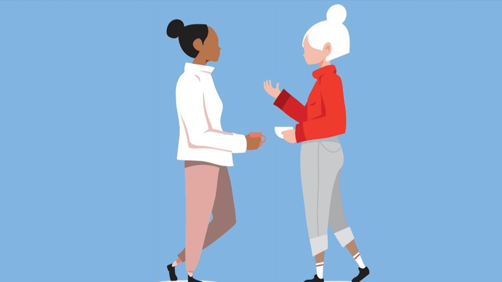 Turn understanding to speaking