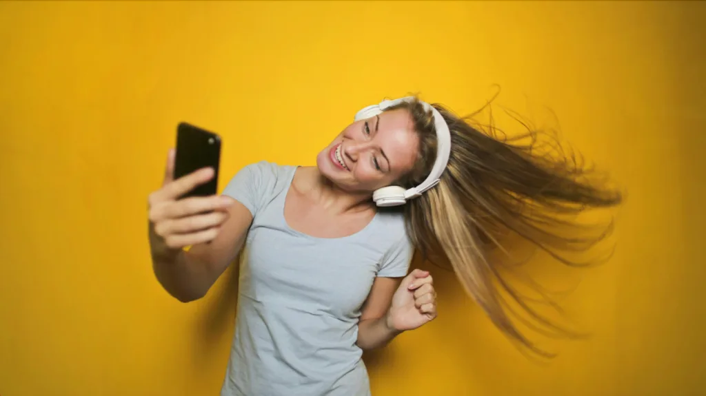 Learn a language with music