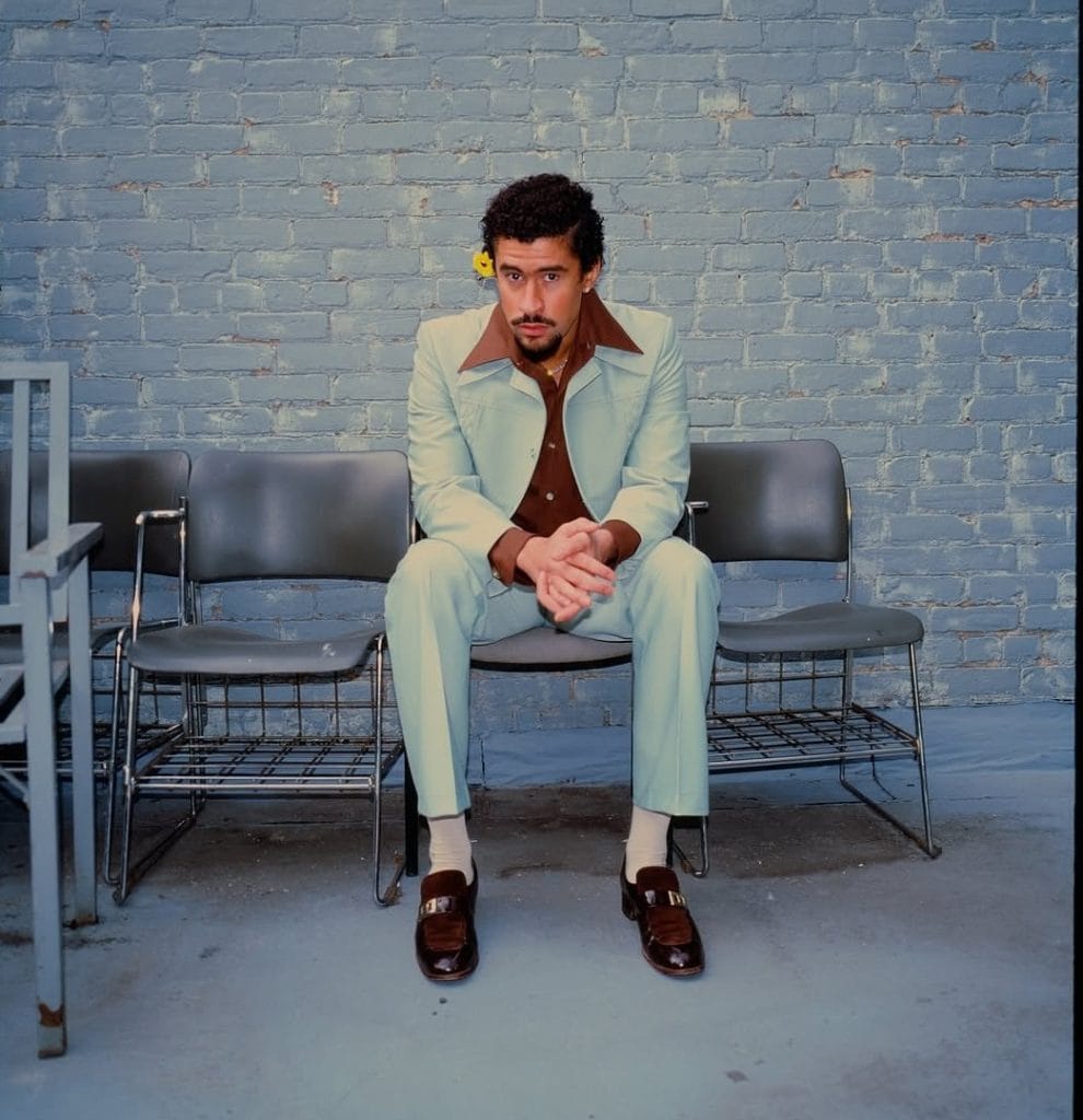 Learn Spanish with Bad Bunny — because every song is a lesson in life and language.