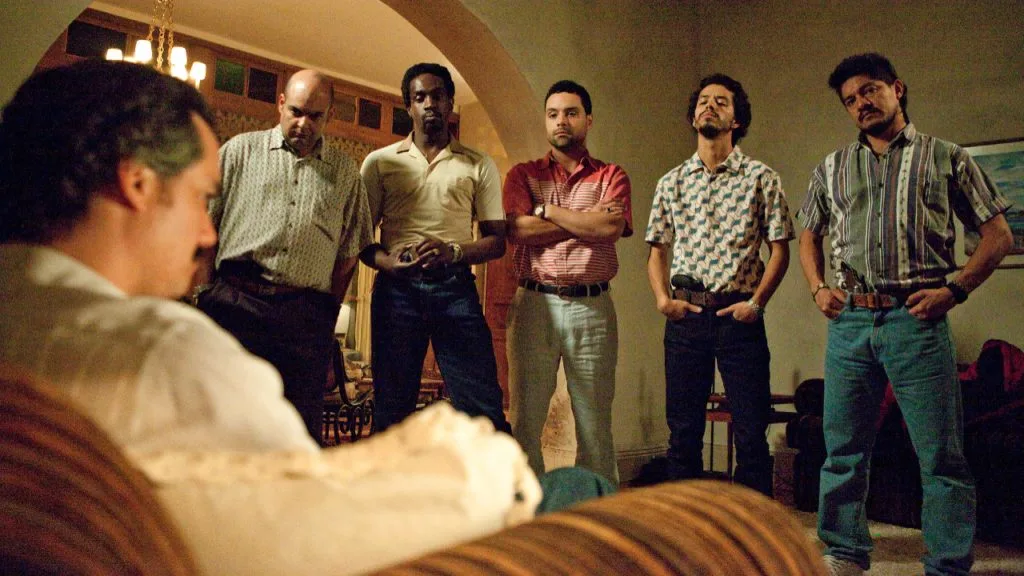 Use scenes like this to Learn Spanish with “Narcos” and explore Colombian Spanish in context.