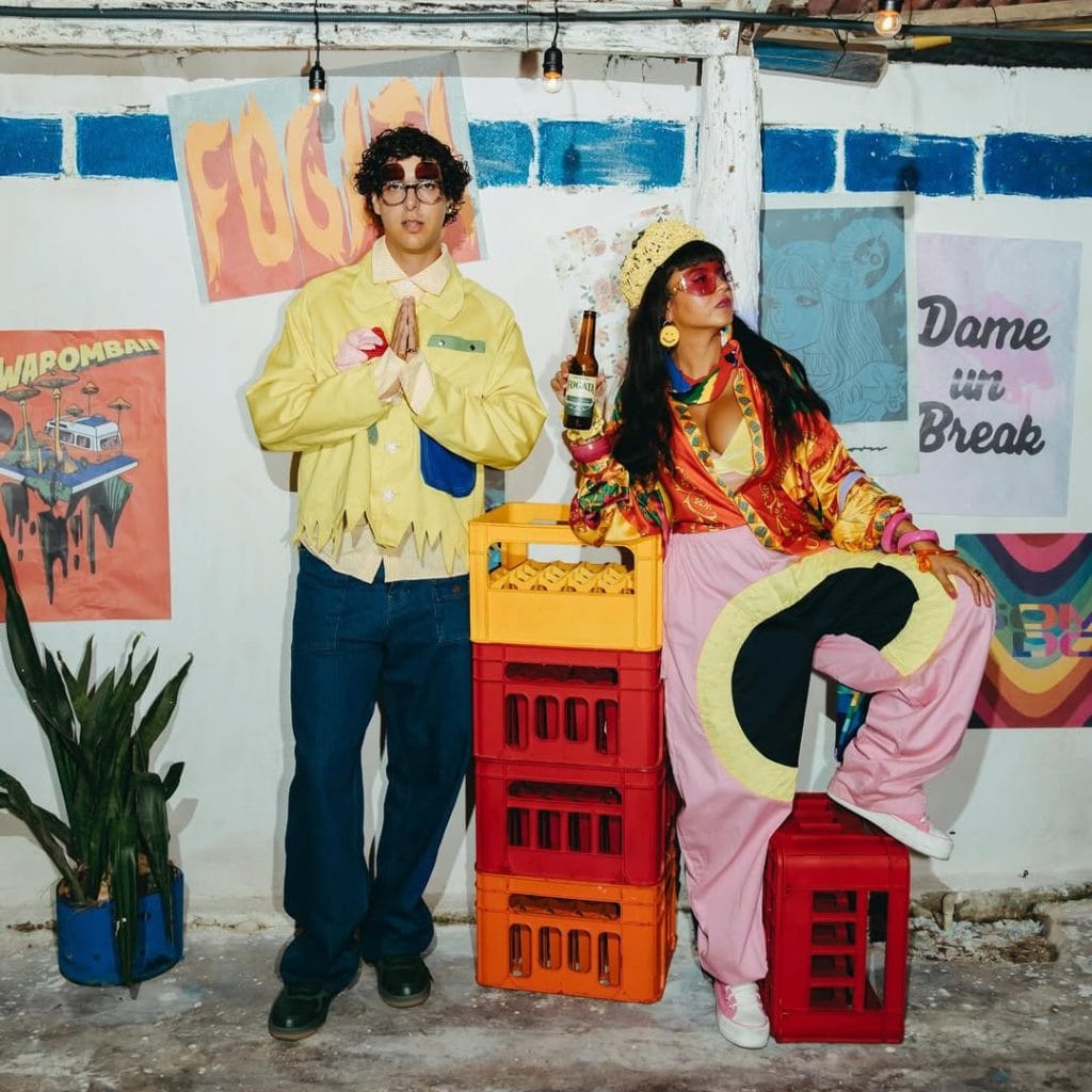 Learn Spanish with Bomba Estéreo as you connect rhythm, culture, and language in one frame.