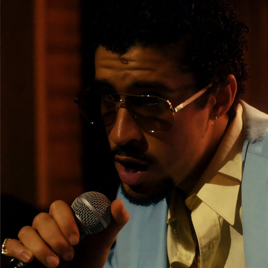 Learn Spanish With Latin Music: Bad Bunny turning heartbreak into poetry in “Baile Inolvidable”.
