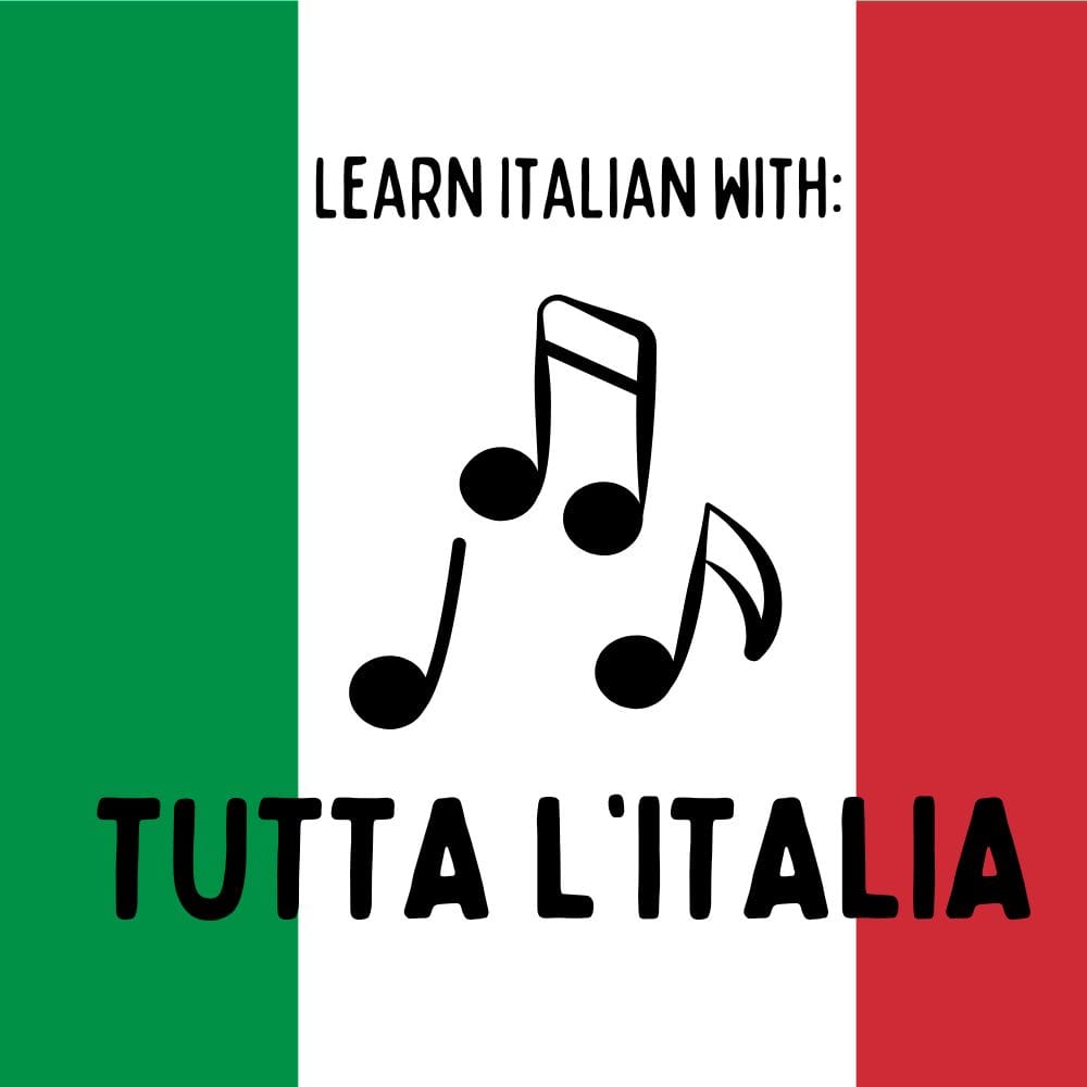Tutta l’Italia: Meaning, Cultural Context & How to Learn Italian With This Song