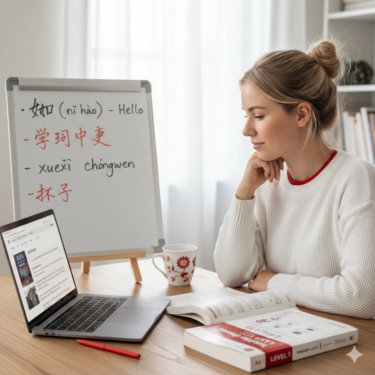 Why Chinese Felt Impossible Until I Understood How it Works