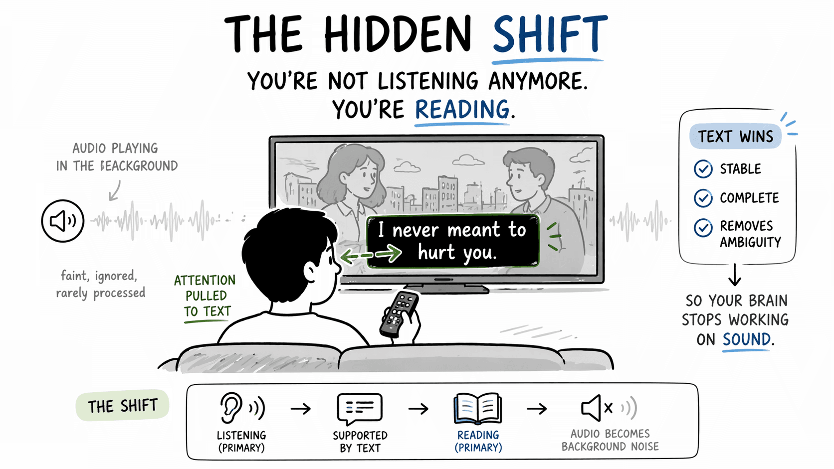 the hidden shift