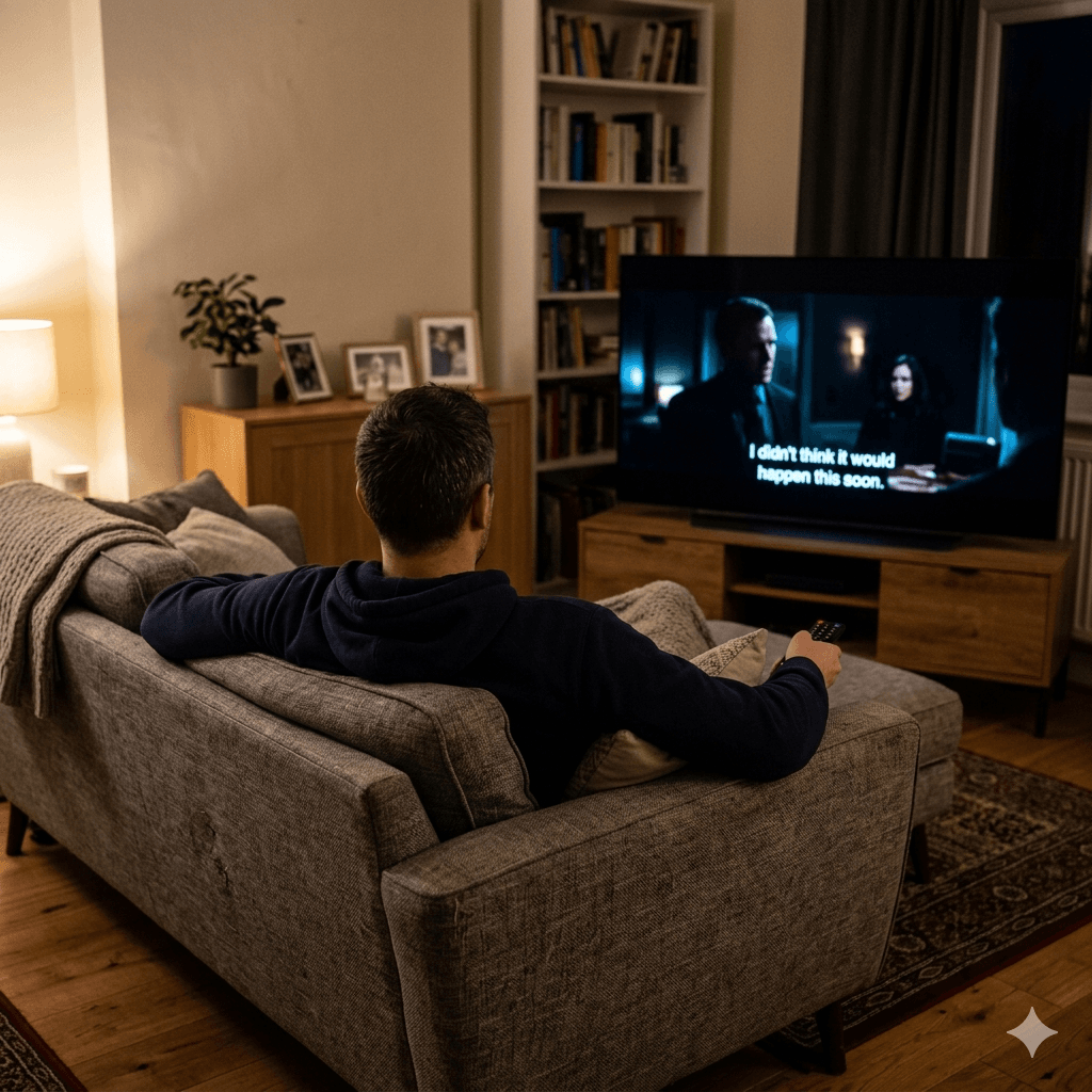 The Subtitle Dilemma: Are They Helping You Learn or Holding You Back?