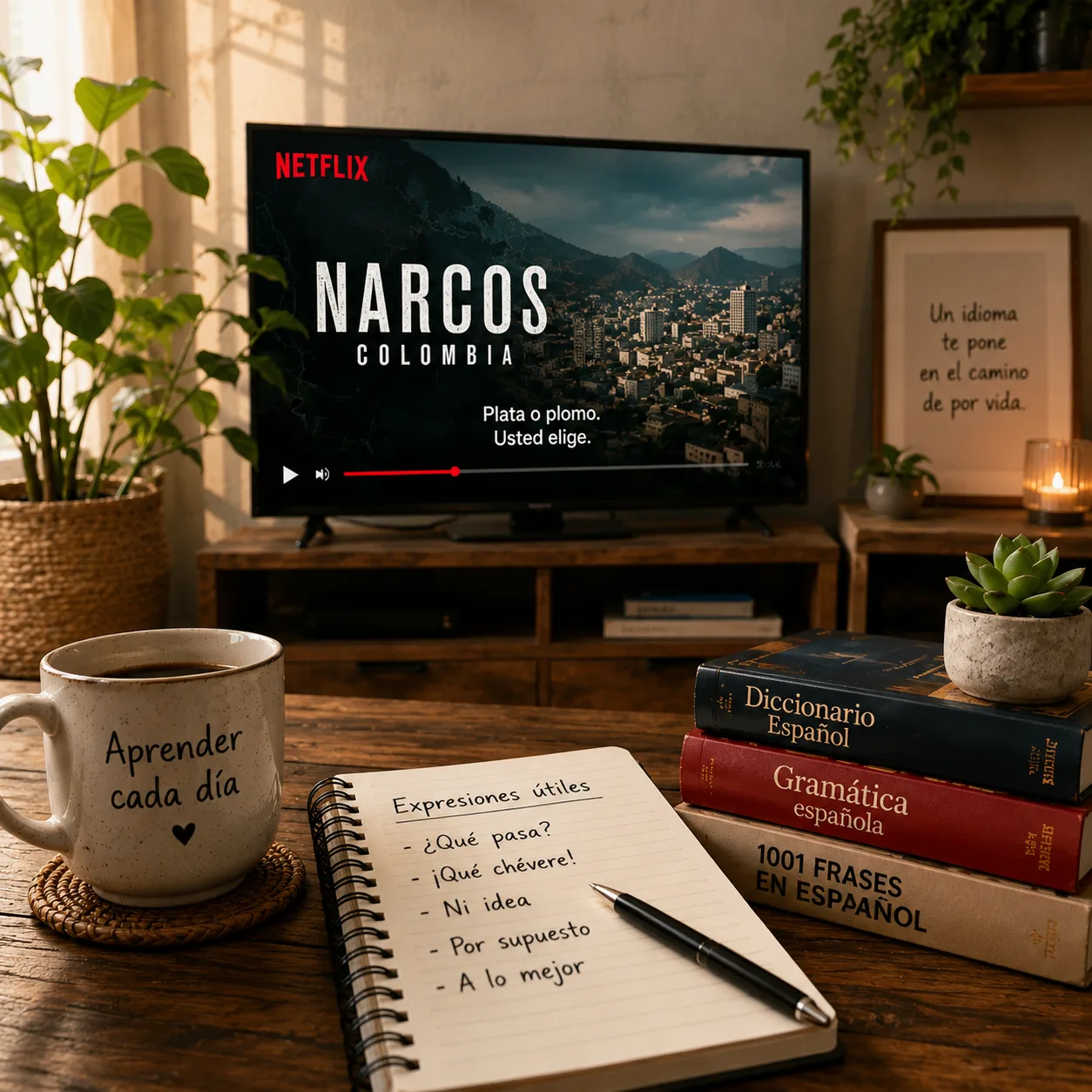 Best Shows to Learn Spanish on Netflix