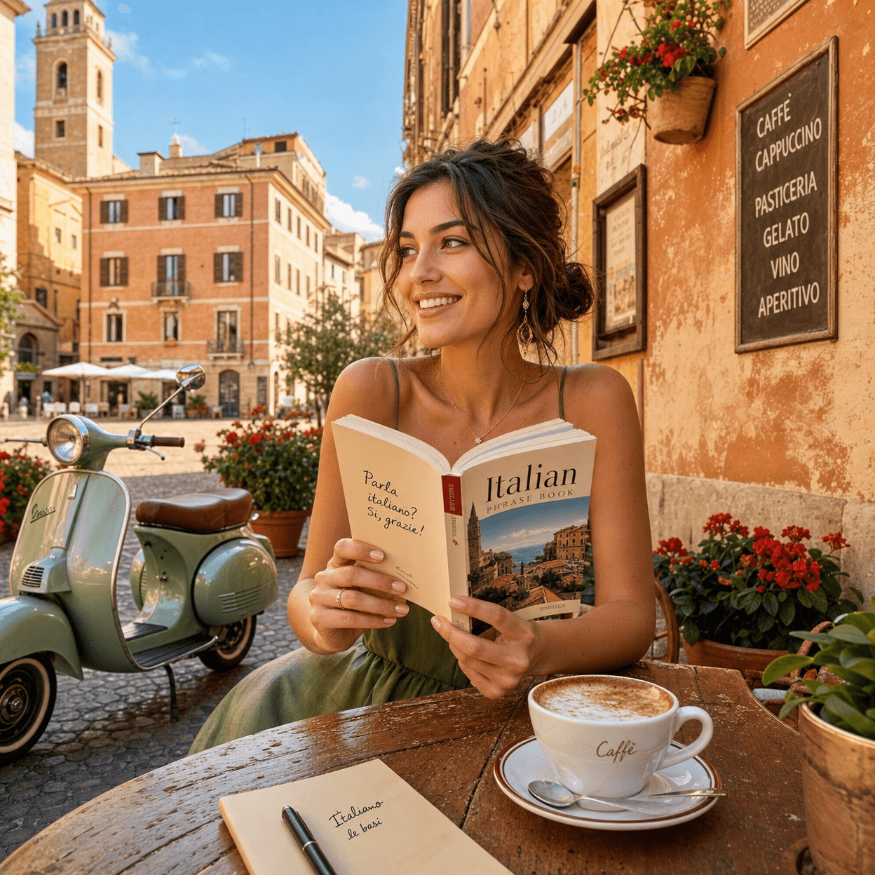 Best Way to Learn Italian for a Trip: A Complete Guide for Beginners